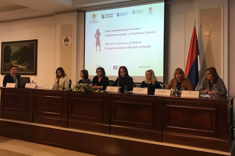 Women’s enterpreneurship in Banja Luka
