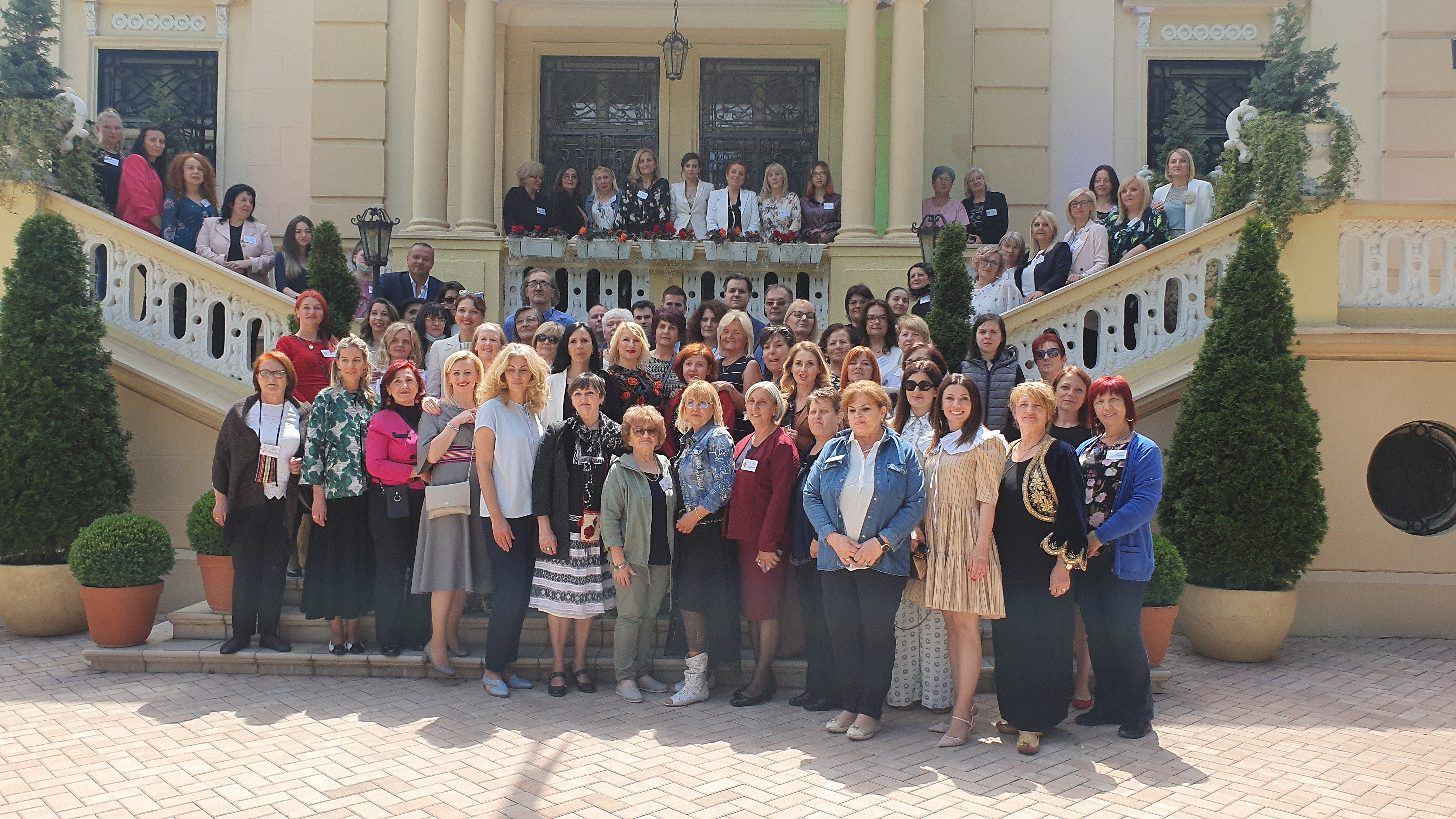 „Slavimo žene i nasleđe“ u rezidenciji ambasadora SAD
