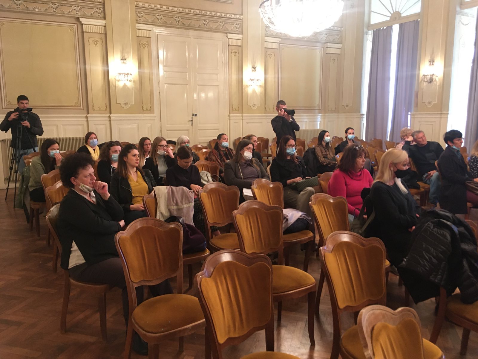 Empowered women\\\'s associations as drivers of local development in Sombor