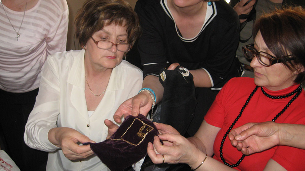  Annual Assembly and Gold Thread Embroidery Seminar