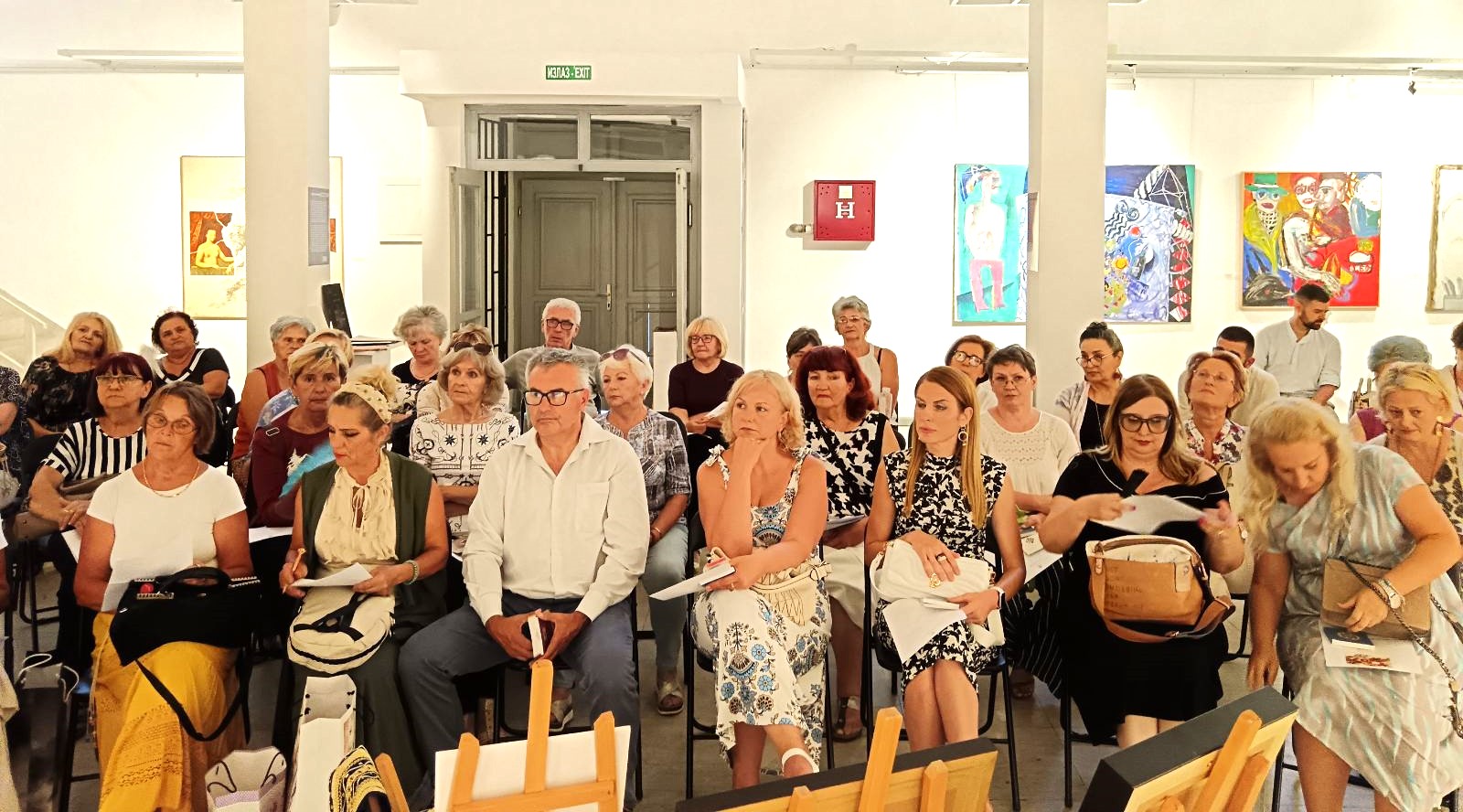 Seminar za čuvarke tradicije iz Vojvodine