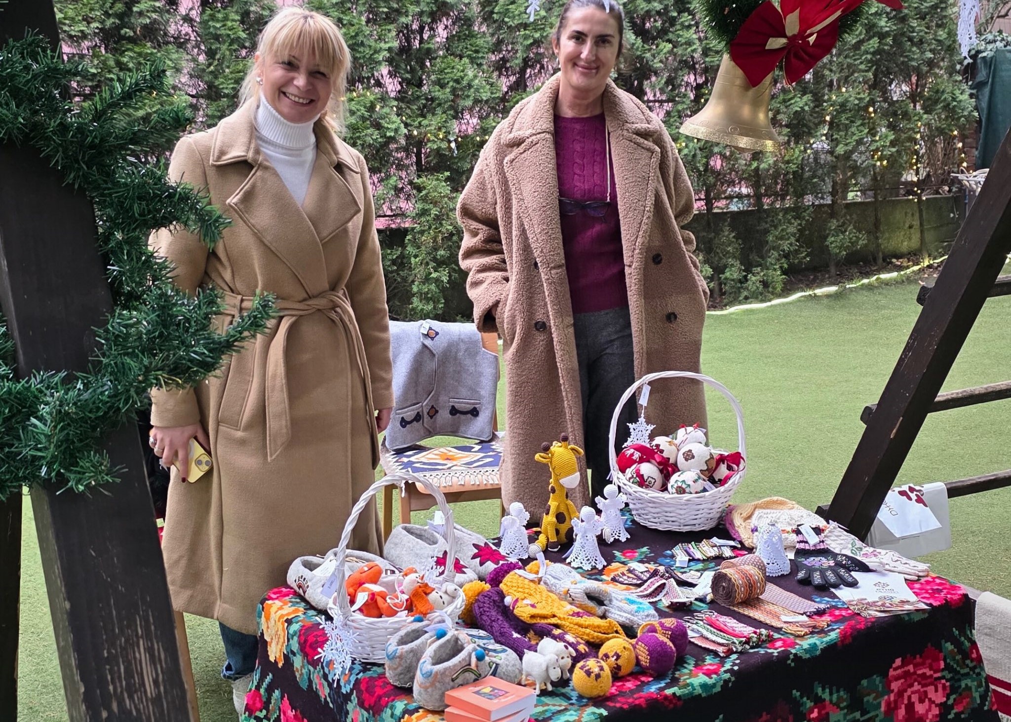 Čajanka u Međunarodnoj Maarif školi 