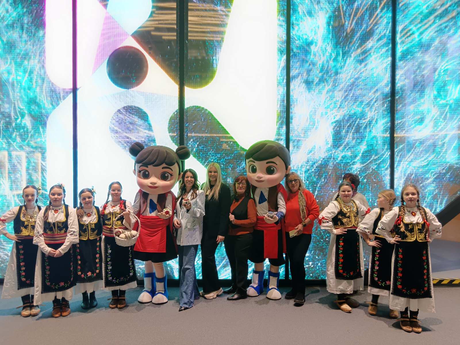 Kreativne radionice u Expo playground