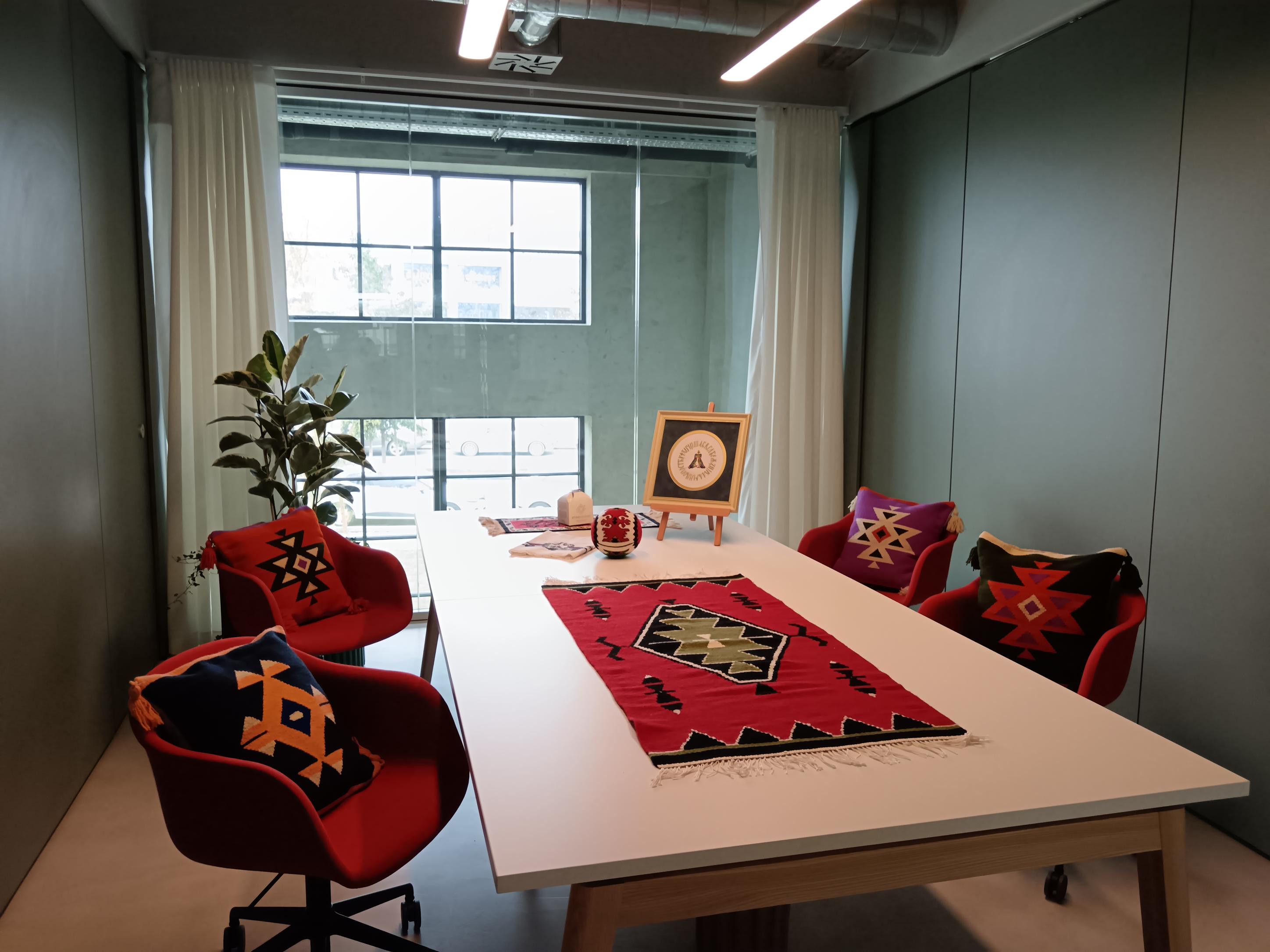 Etno mreža u Ložionici