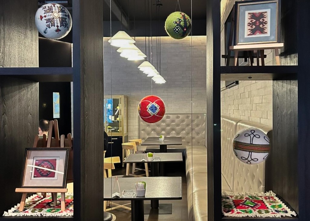 Postavka u hotelu Hilton