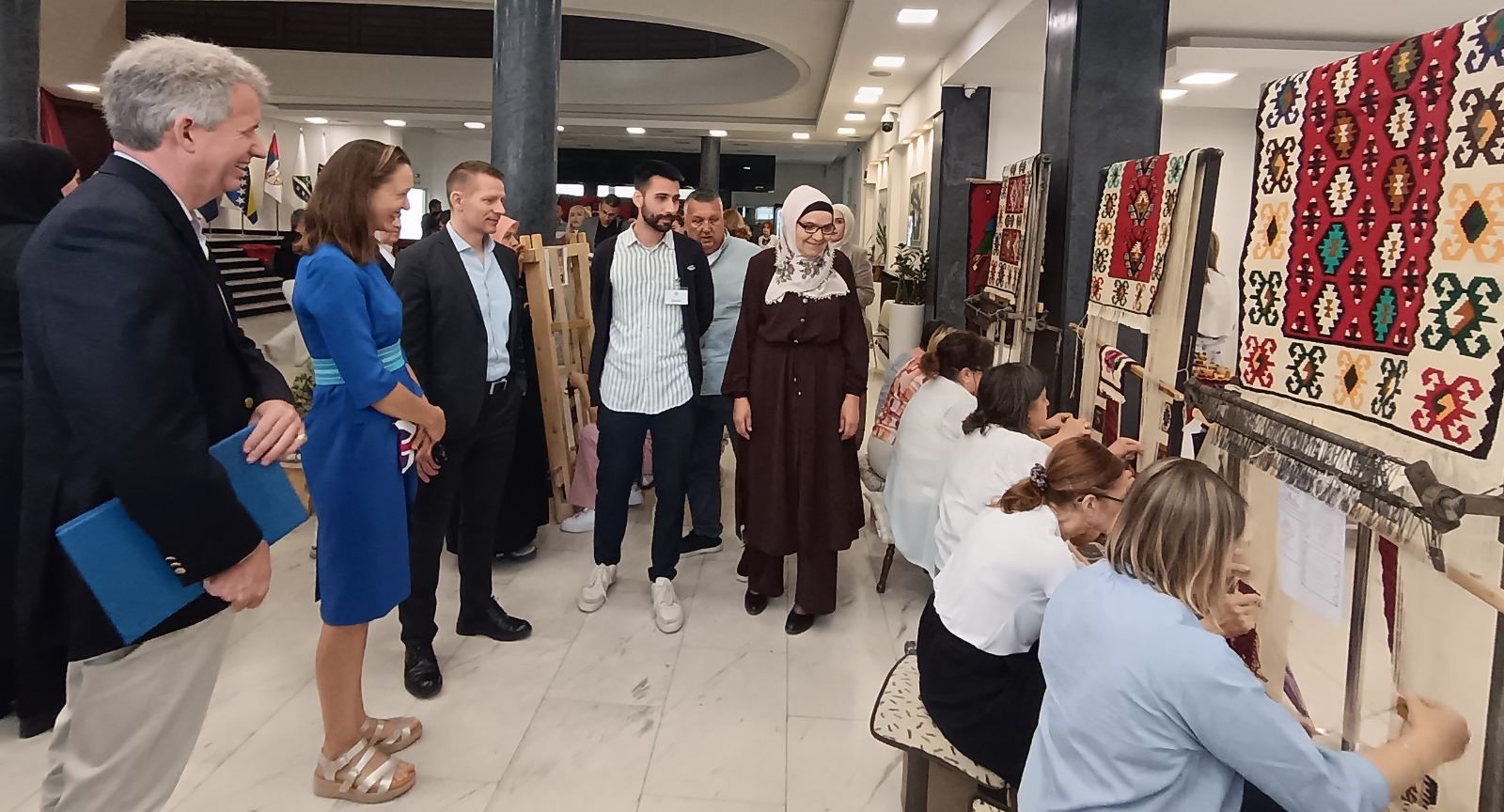 Diplomatski dan kolonije u Novom Pazaru