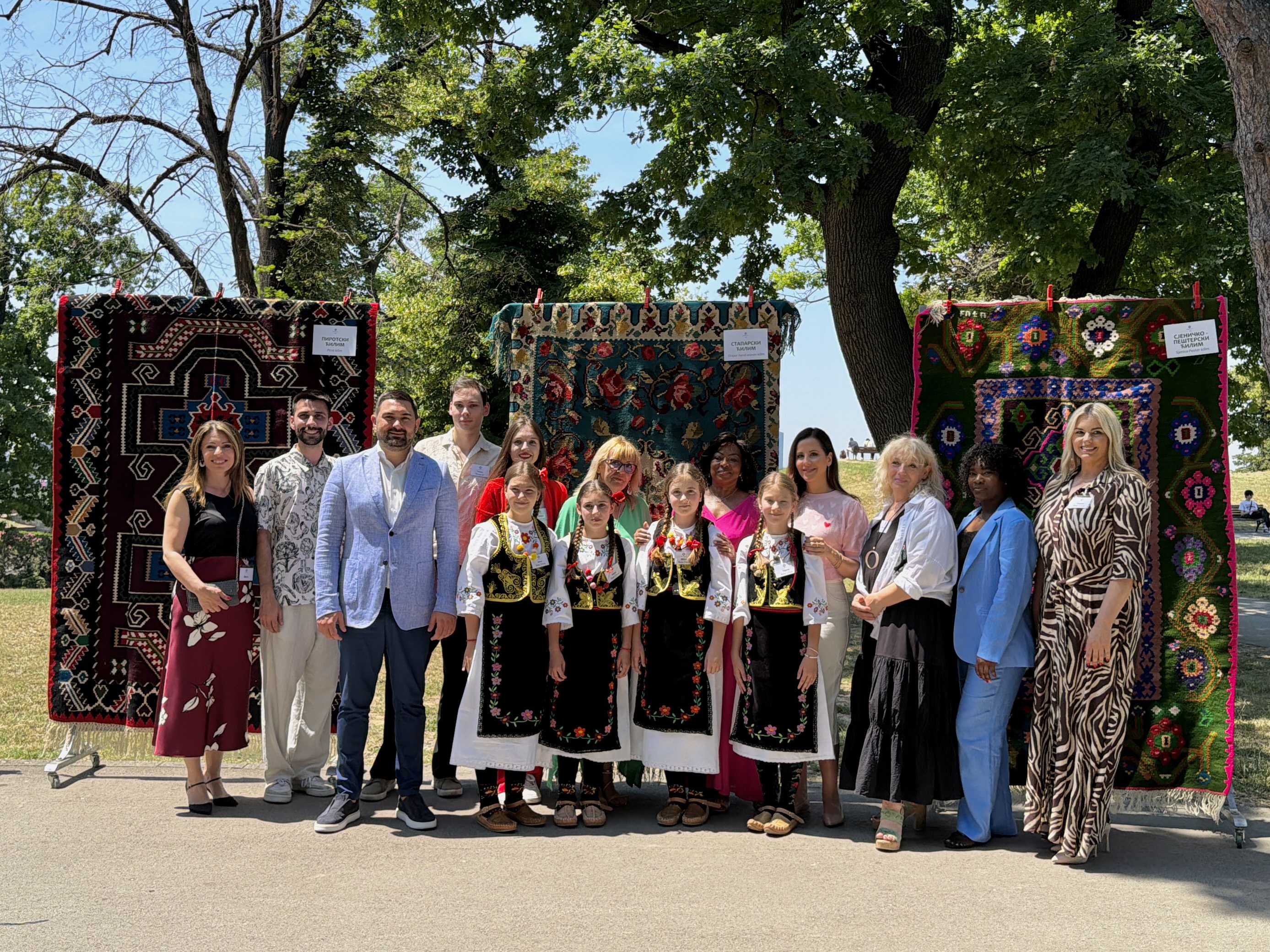 Exhibition in Kalemegdan