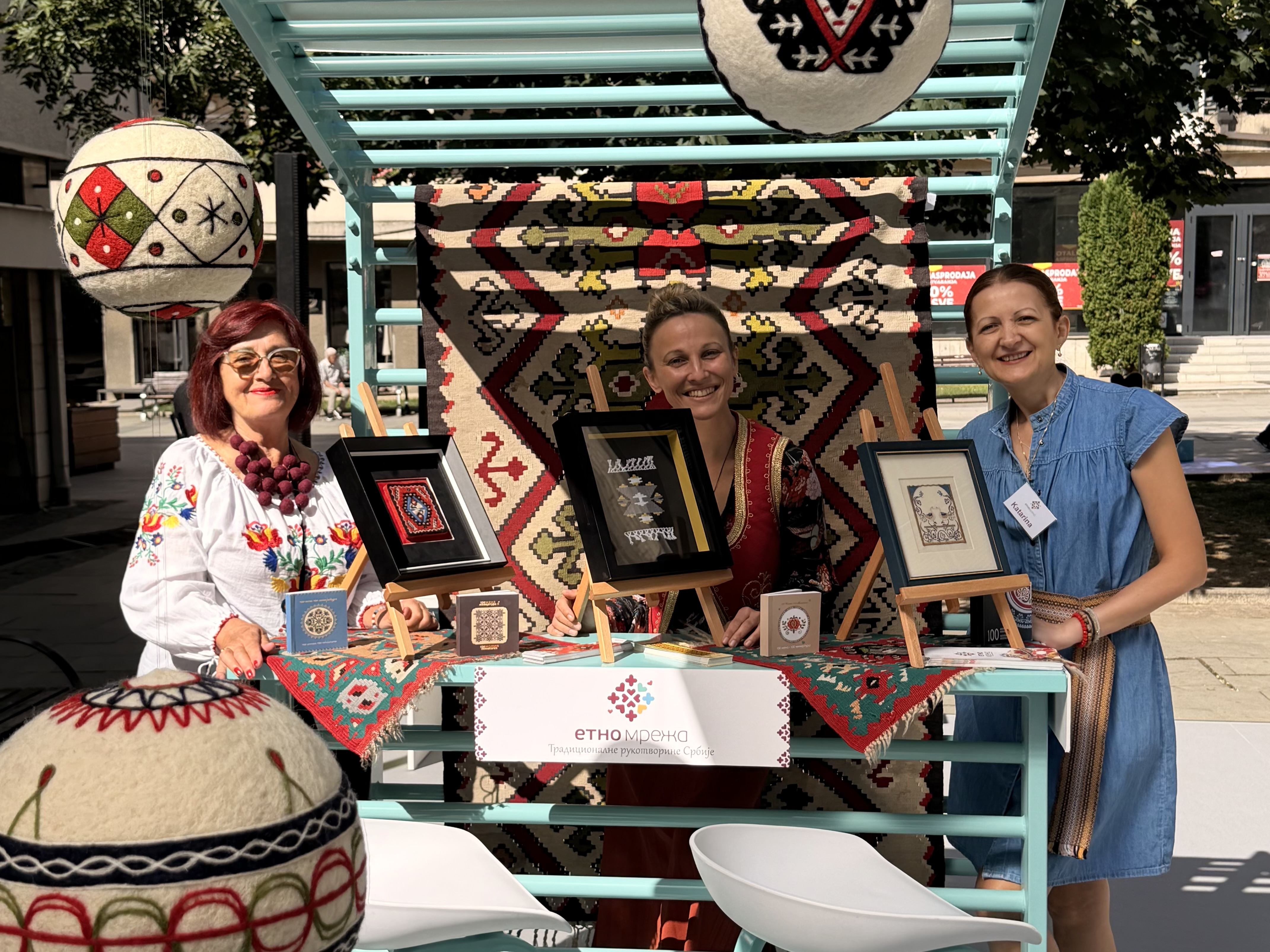 Expo karavan u Vranju i Bujanovcu