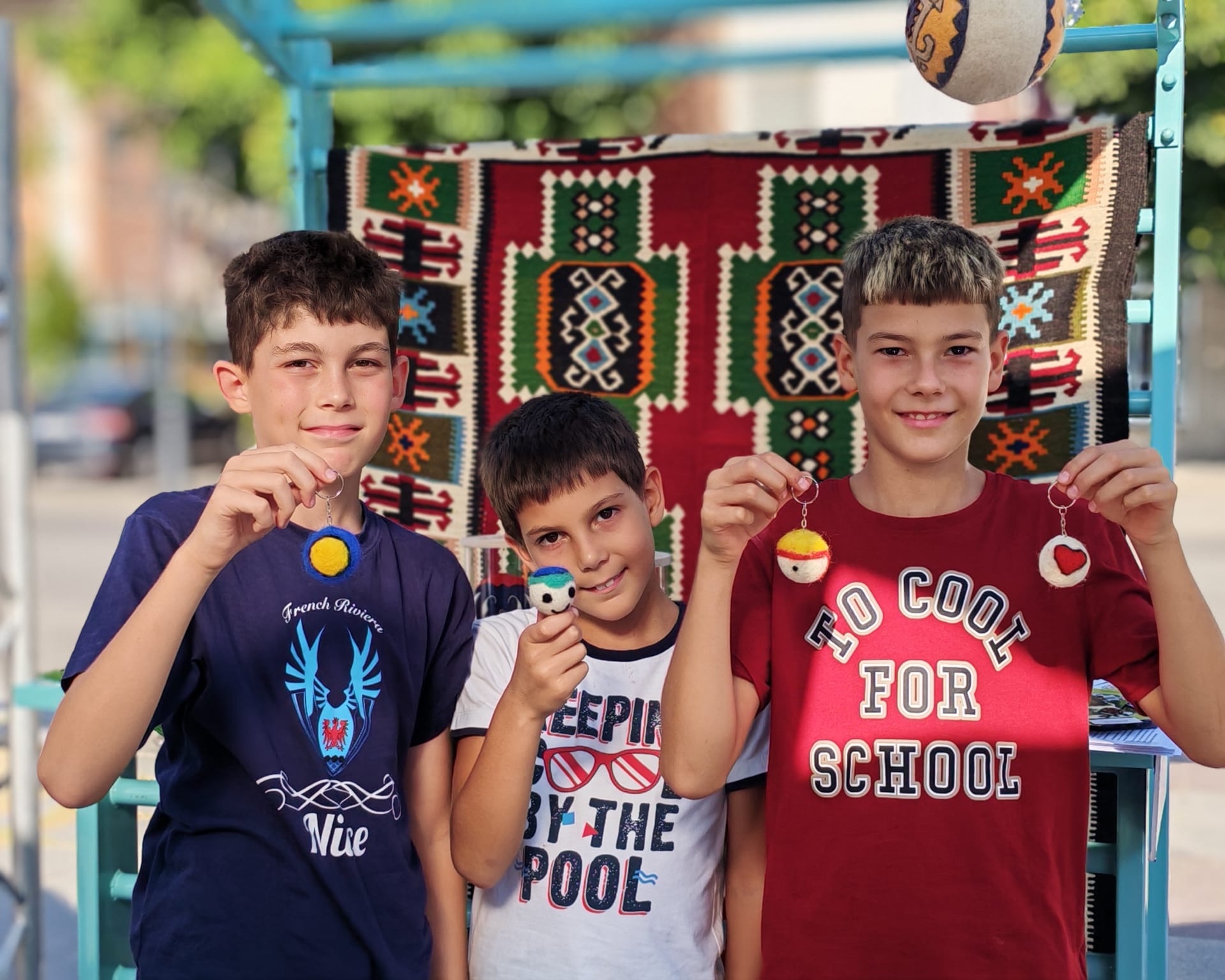 Expo karavan posetio Rumu, Sremsku Mitrovicu i Kragujevac 