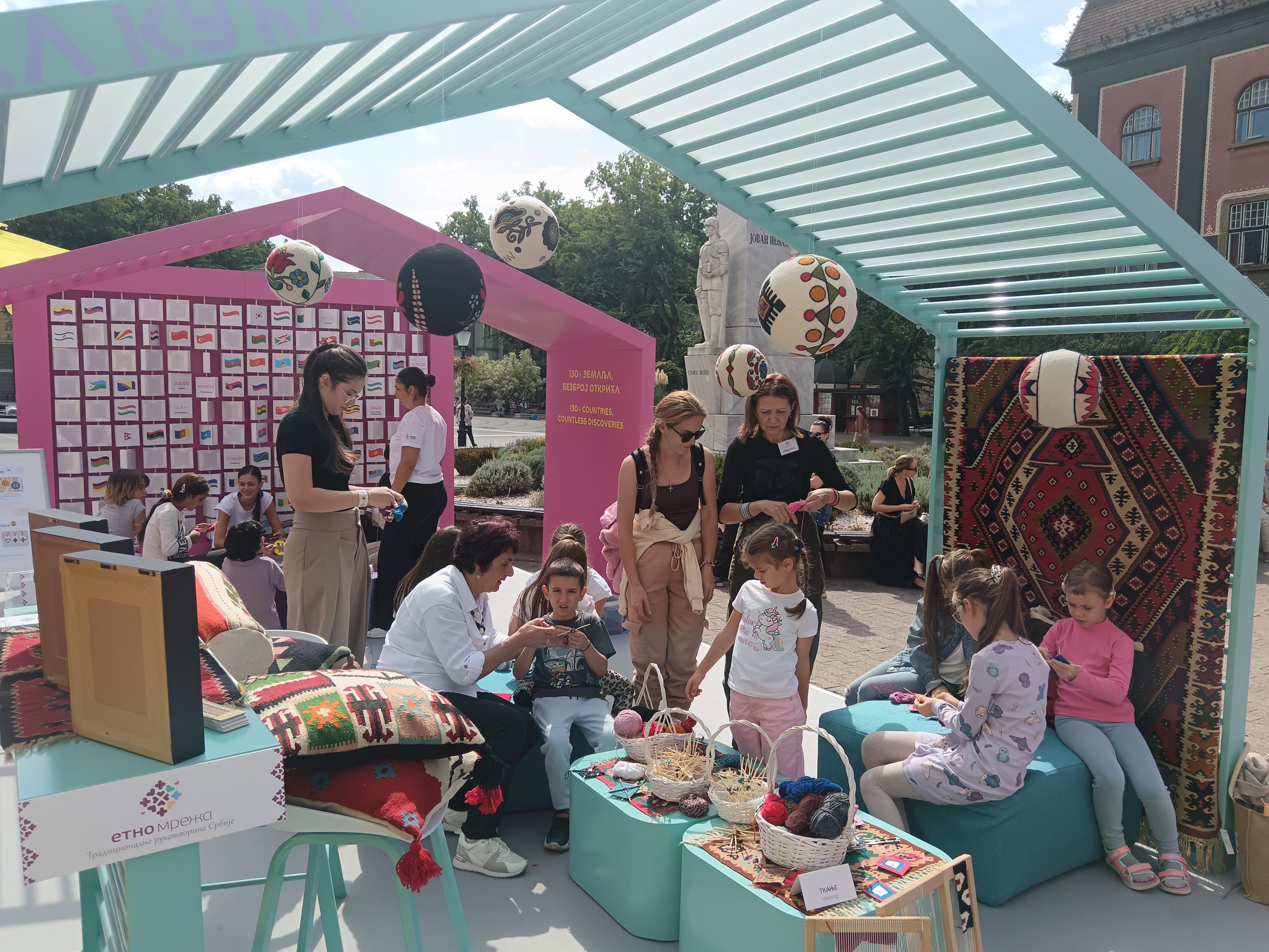Expo karavan posetio Suboticu i Bačku Topolu