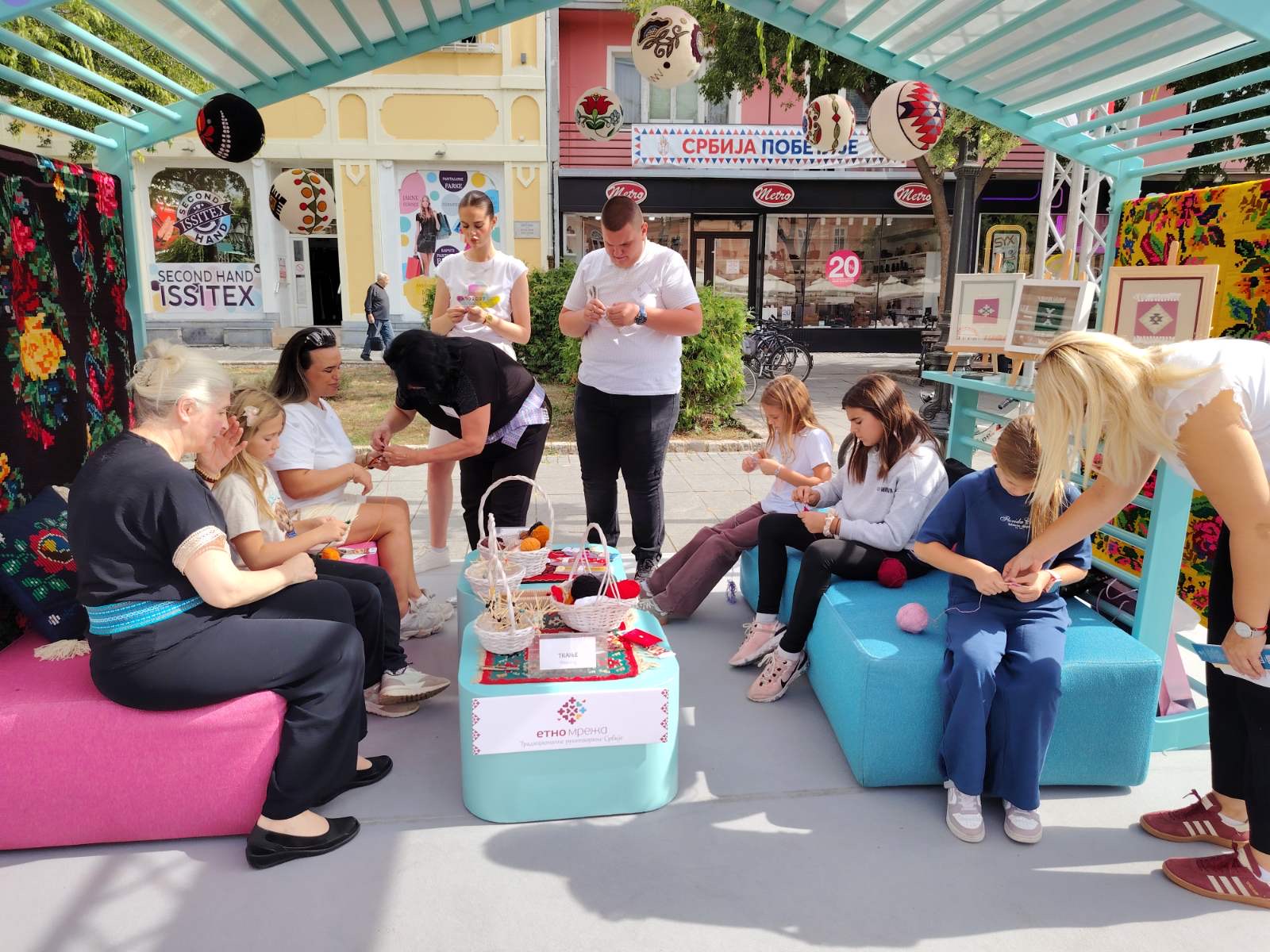 Expo karavan je posetio Sombor i Zrenjanin