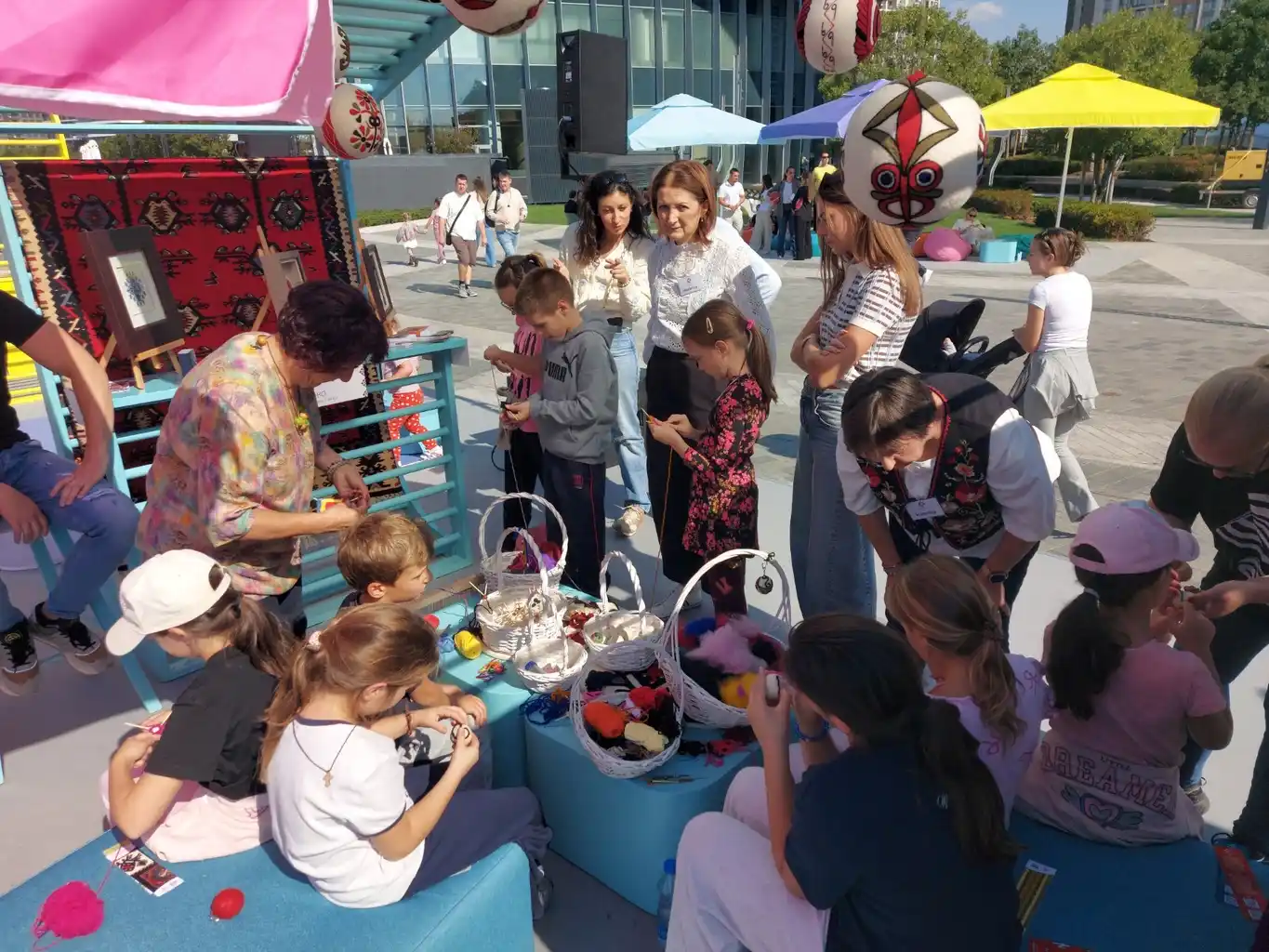 Expo karavan u Beogradu i Požarevcu 