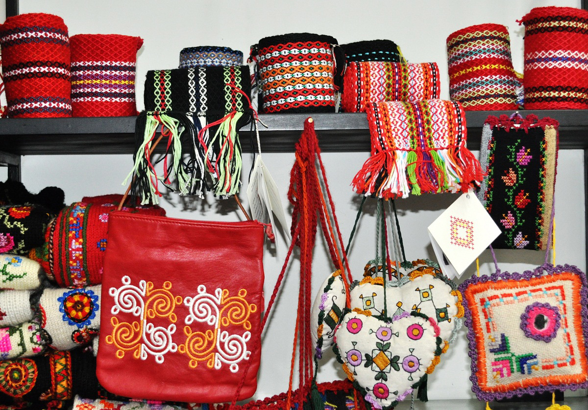  Ethno Network handicrafts at the Ethnographic Museum