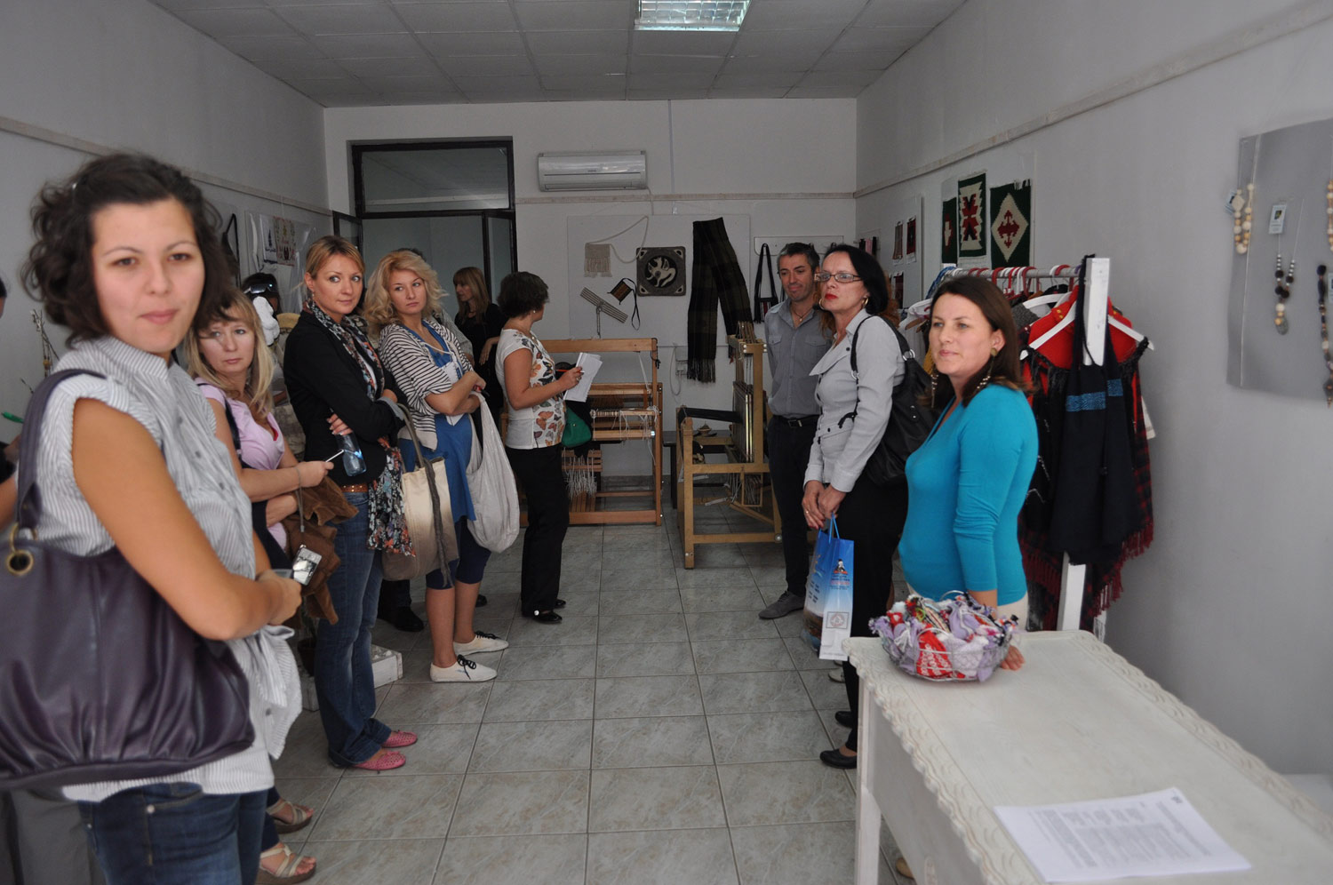  Belgrade journalists visited licensed workshops